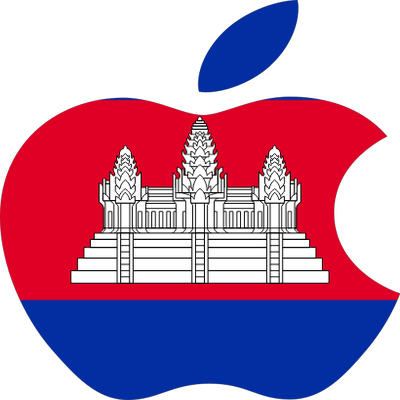 🇰🇭 柬埔寨Apple ID 独享 - 苹果账号